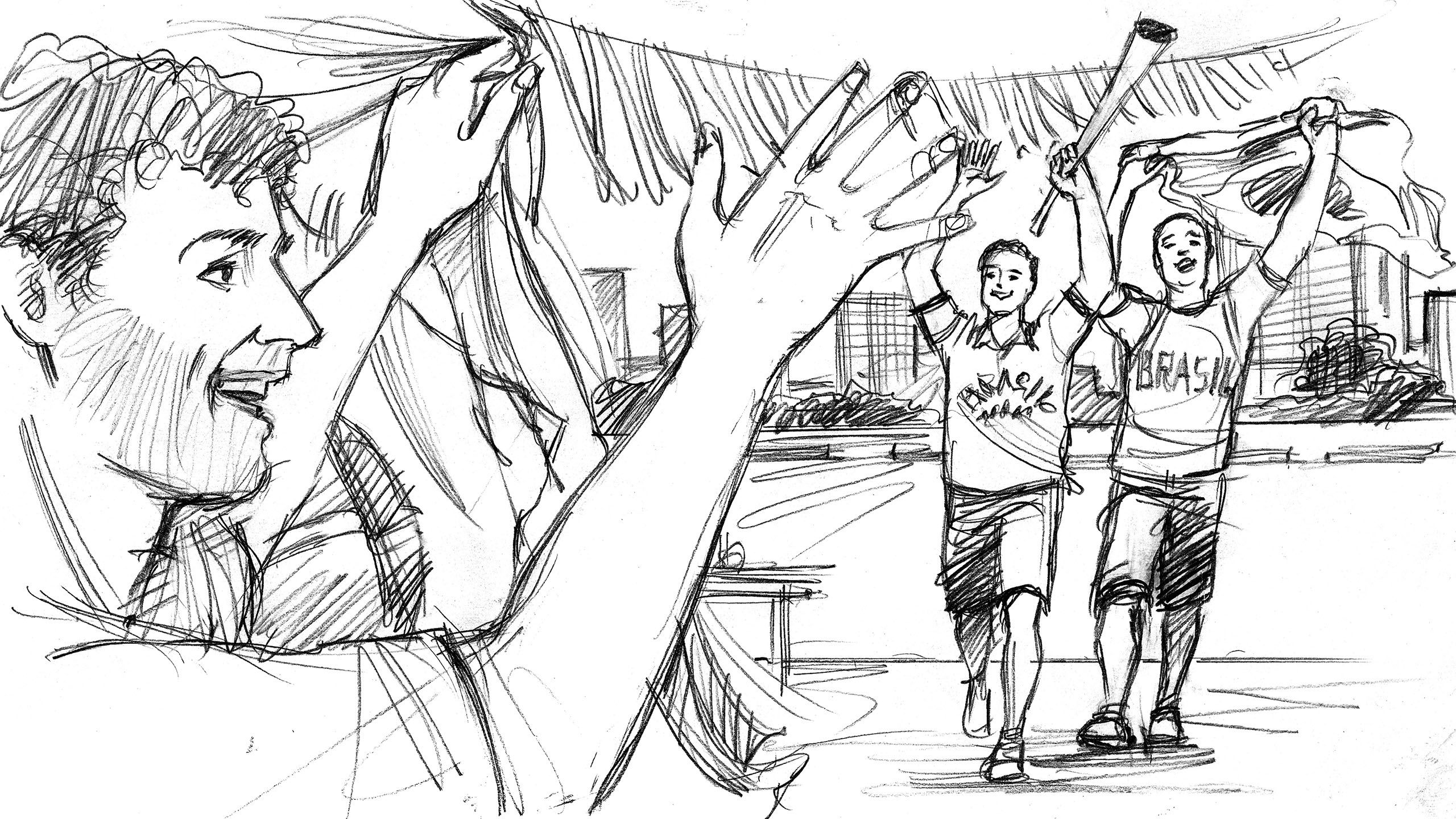 SHOOTING BOARD . AFONSO BELARMINO. ILUSTRADOR