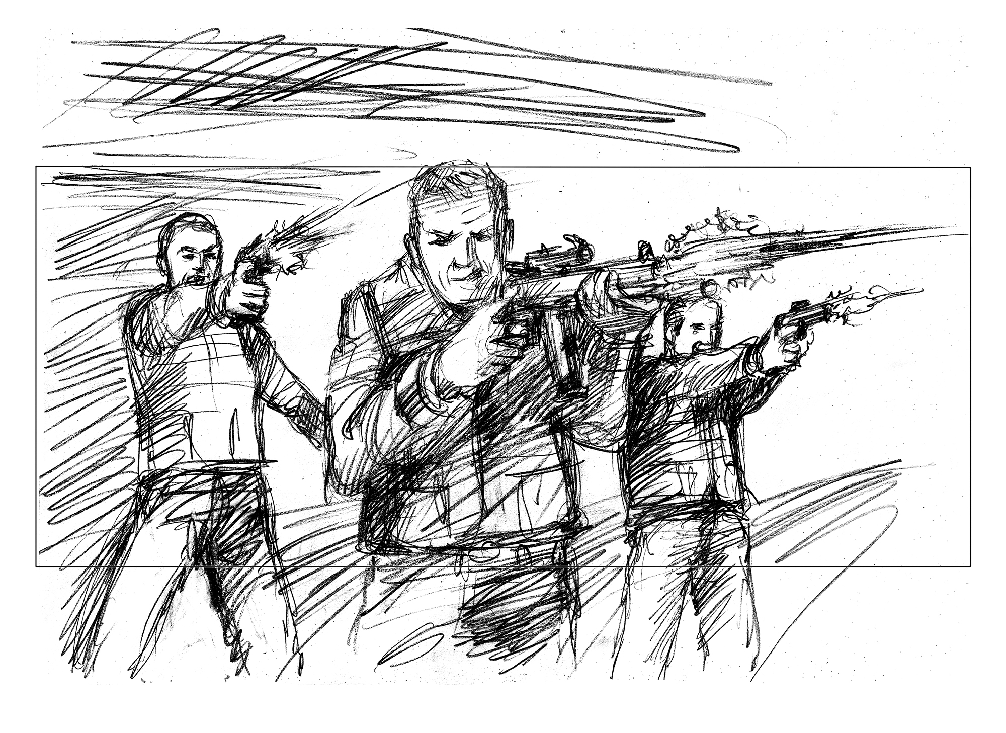 SHOOTING BOARD . AFONSO BELARMINO. ILUSTRADOR